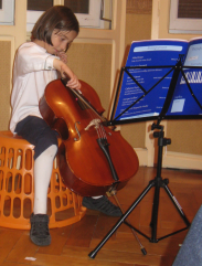 violoncelle No. 3